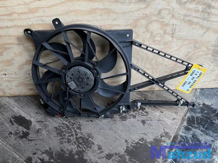 OPEL ASTRA G 1.6 Koelvin 1998-2004, Autos : Pièces & Accessoires, Climatisation & Chauffage, Opel, Utilisé