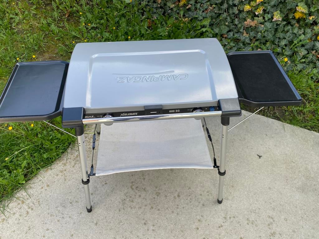 Campingaz 400SG, Caravanes & Camping, Meubles de camping, Enlèvement, Utilisé, Autre