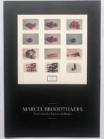 Marcel broodthaers uitnodiging, Ophalen of Verzenden