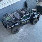 Traxxas slash 4x4 vxl met tal van opties, Elektro, Auto offroad, Ophalen of Verzenden, Zo goed als nieuw