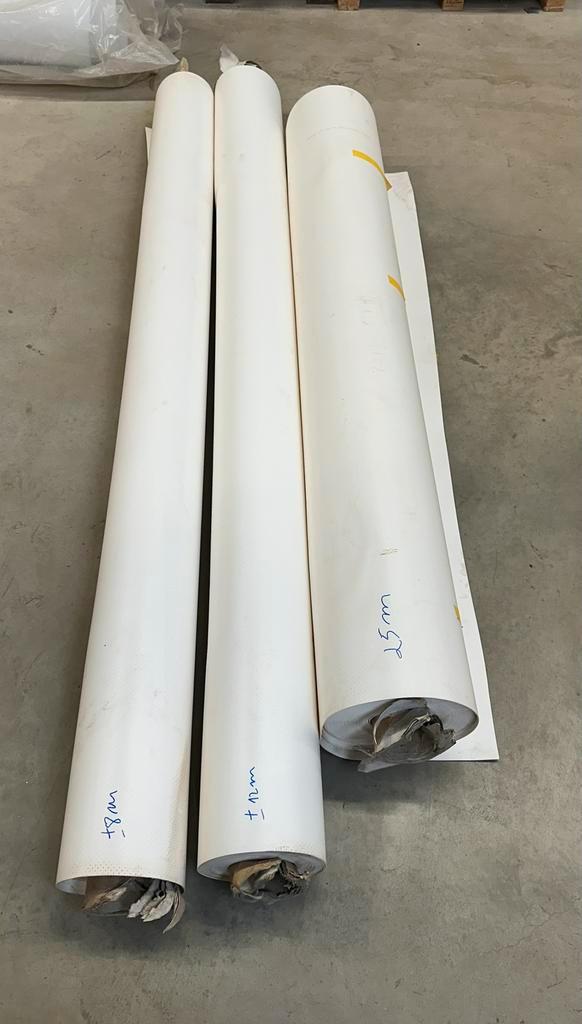 PVC armé - liner de piscine, Tuin en Terras, Zwembaden, Nieuw, Inbouwzwembad, Ophalen