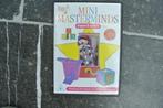 DVD minimasterminds: vormen en kleuren, Ophalen of Verzenden