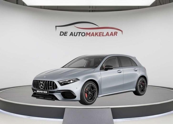 Mercedes-Benz A 45 AMG 839€ P/M Renting & halalfinanciering, Autos, Mercedes-Benz, Entreprise, Classe A, ABS, Airbags, Air conditionné