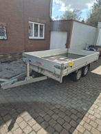 Ansems 3m30 op 1m80 mtm 2000 kg, Enlèvement