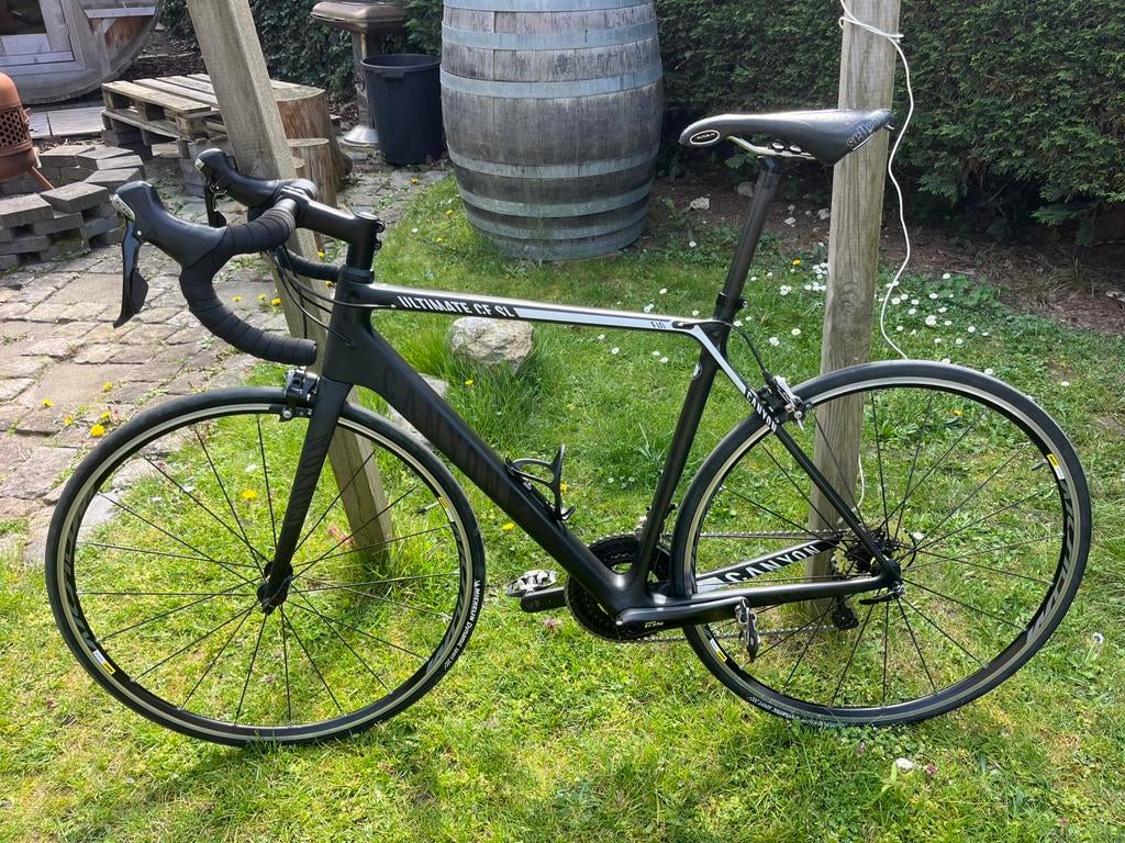 Canyon ultimate CF SL, Ophalen, Zo goed als nieuw, Carbon