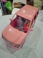Barbie, voiture party, Enlèvement, Utilisé