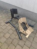 Datona motor/brommer wielklem, Motoren, Ophalen, Zo goed als nieuw