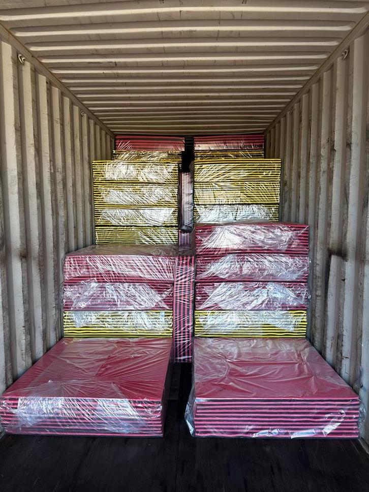 Premium tatami puzzelmatten 40mm, Sport en Fitness, Vechtsporten en Zelfverdediging, Nieuw, Ophalen of Verzenden