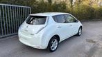 Nissan leaf 2014 80.000km Électrique, Autos, Achat, Entreprise, Automatique, Leaf