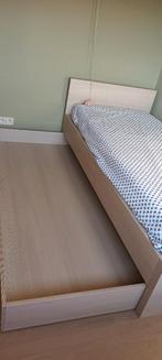 Dubbel bed, Huis en Inrichting, Ophalen