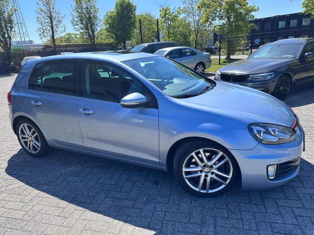 Vw golf 6 automatique 2009., Euro 5, Achat, Beige, Entreprise