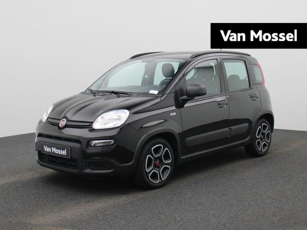Fiat Panda 1.0 Hybrid City Life, Autos, Fiat, Entreprise, Achat, Panda, ABS, Airbags, Air conditionné, Alarme, Bluetooth, Verrouillage central