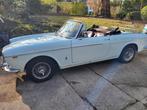 Fiat 1500 cabriolet 118 H 1963, Autos, Achat, Boîte manuelle, 2 portes, Particulier