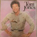 LP- Tom Jones- 16 Love Songs, Envoi