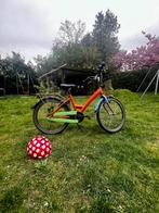 Kinderfiets 22 inch (met gratis helm), Fietsen en Brommers, Ophalen, Gebruikt, 20 inch of meer