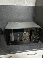 Combi-Magnetron Whirlpool / Zwart / Grijs, Elektronische apparatuur, Ophalen, Gebruikt, Minder dan 45 cm, Draaiplateau
