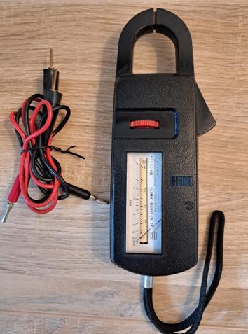 Pince ampéremétrique à aiguilles, Bricolage & Construction, Instruments de mesure, Multimètre, Enlèvement