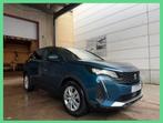 Peugeot 3008 1.2 Benzine Active Pack 130pk * GPS/Camera *, Stof, 140 g/km, Blauw, 5 zetels