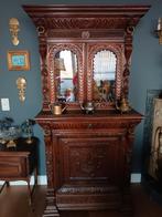 Buffet/commode tête de lion, Maison & Meubles, Enlèvement