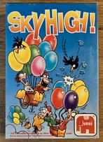 Sky High! (1992) Spel, Trois ou quatre joueurs, Enlèvement ou Envoi, Comme neuf, Jumbo