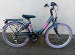 Meisjesfiets alu BFK Blizz 22inch 6speed NIEUWPRIJS 379€ 🚴‍, Fietsen en Brommers, Ophalen, Gebruikt, 20 inch of meer, Oxford Sparta Batavus Norta gazelle Granville Sparta cube trek