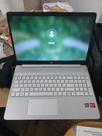 Laptop HP Ryzen 5, Hp, SSD, Azerty, 15 pouces