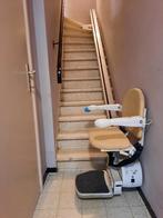 fauteuil monte-escalier (marque Stannah ou équivalent), Enlèvement, Utilisé, Droit