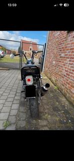 Dax skyteam 50cc B-klasse, Fietsen en Brommers, Brommers | Honda, Ophalen, Gebruikt, Overige modellen, Klasse B (45 km/u)