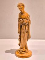 Devoot geglazuurd beeldje, Ophalen of Verzenden