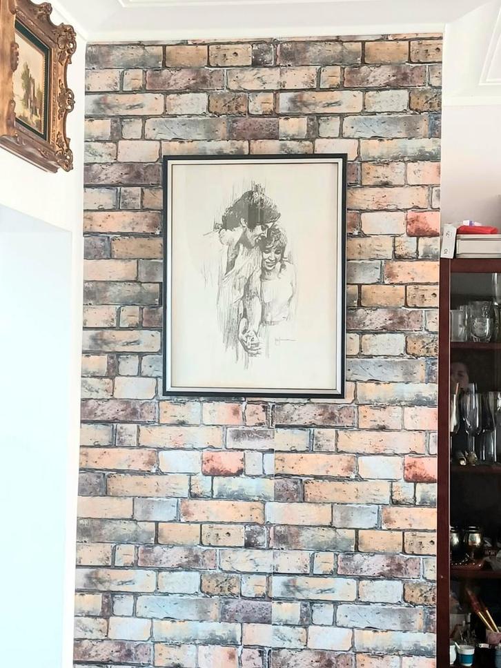 Houtskool schilderij print "Holding Hands"
Leo Jansen (1930-, Antiek en Kunst, Kunst | Schilderijen | Abstract, Ophalen of Verzenden