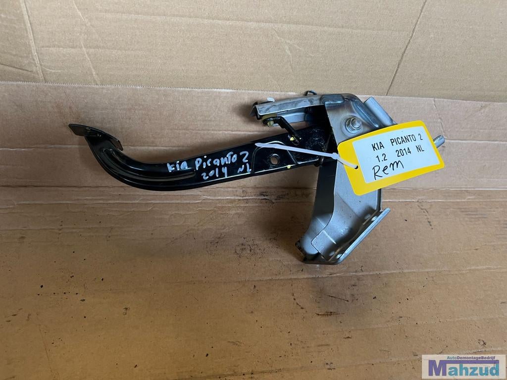 KIA PICANTO 2 (TA) 1.2 p dale de frein 2011-2017, Kia, Heolleung-ro 12
06797  Seoul, Utilisé, Info@kia.com