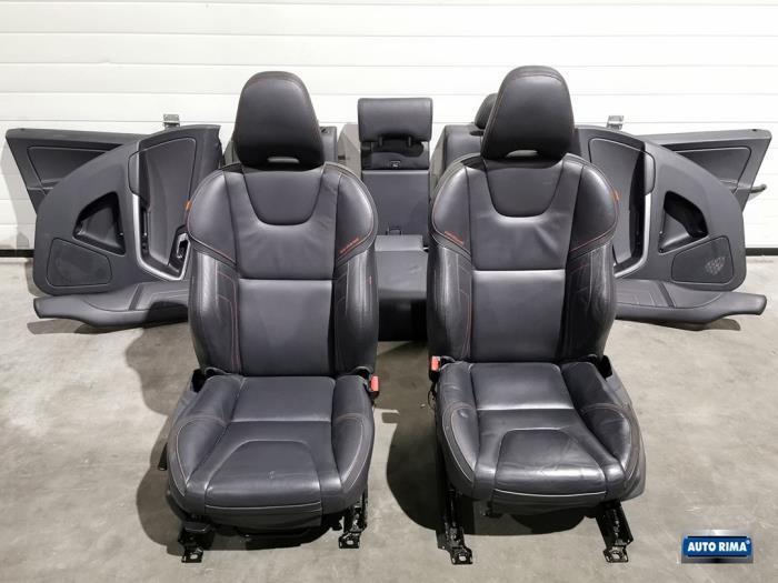 Bekleding Set (compleet) van een Volvo XC60, Auto-onderdelen, Interieur en Bekleding, Volvo, Gebruikt, 3 maanden garantie, Ophalen of Verzenden