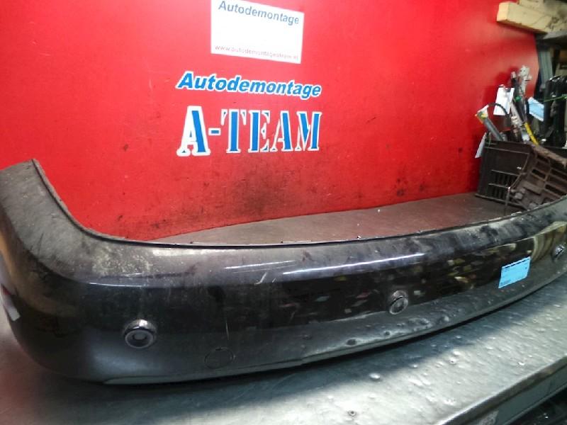 BUMPER ACHTER Volkswagen Caddy Combi III (2KB,2KJ), Auto-onderdelen, Carrosserie, Bumper, Volkswagen, Achter, Gebruikt