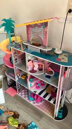 Maison de poupée LOL, Enlèvement, Comme neuf, Maison de poupées