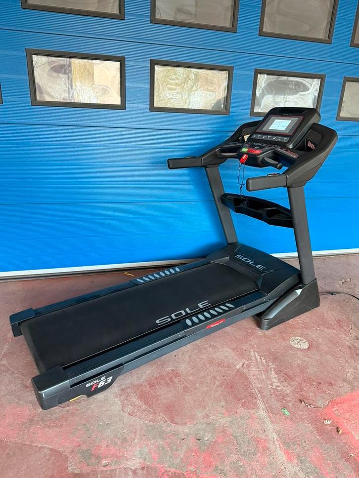 Sole - Professionele loopband - 20km/u, Sport en Fitness, Fitnessapparatuur, Zo goed als nieuw, Loopband, Ophalen