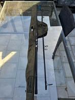 Nash dwarf 10ft 3lb hengel met sleeve, Watersport en Boten, Ophalen, Zo goed als nieuw, Werphengel