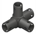 Quadro 4 armige verbinding / 24st, Enlèvement, Utilisé, Autres matériaux