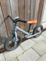 Trybike loopfiets, Ophalen