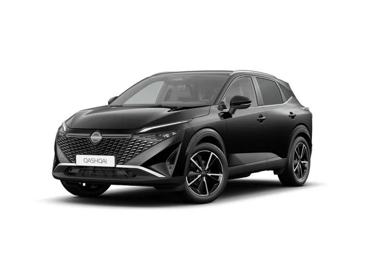 Nissan QASHQAI TEKNA / PANO / ZETELVERWARMING / LEDER / 360, Auto's, Nissan, Bedrijf, Te koop, Qashqai, ABS, Achteruitrijcamera