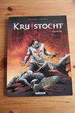 Kruistocht                sc + HC, Boeken, Stripverhalen, Ophalen of Verzenden, Zo goed als nieuw, Dufaux- Xavier, Meerdere stripboeken