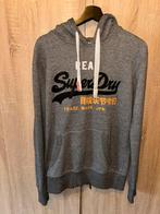 Pull superdry, Ophalen of Verzenden, Zo goed als nieuw, Maat 48/50 (M), Grijs