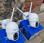 Caméra surveillance wifi rotative HD Détecteur de mouvement