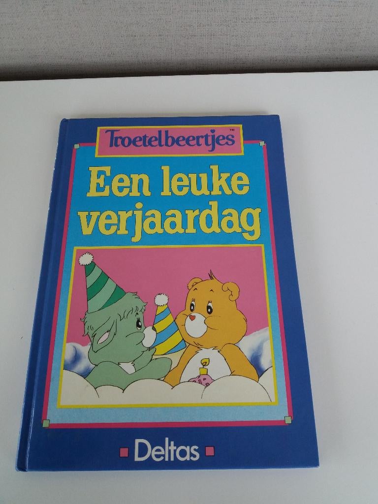 Care Bears / Troetelbeertjes, Ophalen of Verzenden, Zo goed als nieuw