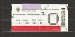 ticket (utilisé), KV Oostende - RWDM, Croky Cup, 17/01/2024, Enlèvement ou Envoi, Utilisé, Autres types