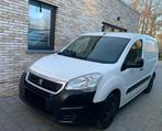 Peugeot Partner 1.6Hdi van 2015 lichte vracht, Voorwielaandrijving, Euro 5, Stof, 4 cilinders