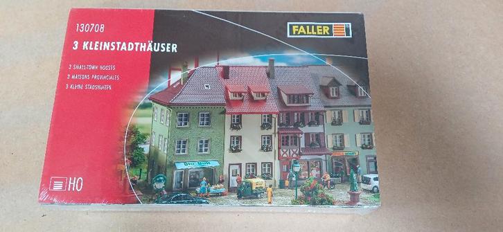 Maquettes Faller, Hobby en Vrije tijd, Modelbouw | Boten en Schepen, Nieuw, 1:32 tot 1:50, Overige merken, Ophalen