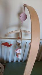 Muziekmobiel Little dutch roze, Enlèvement, Comme neuf, Mobile