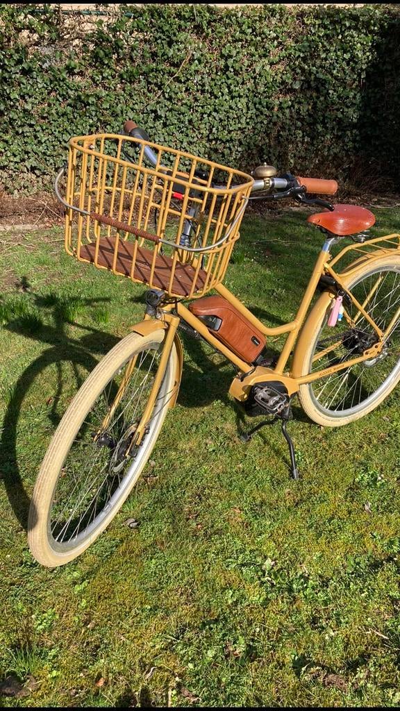 Damesfiets Achielle Esmee alfine 8, Ophalen, Zo goed als nieuw