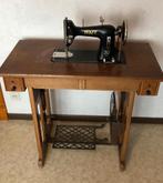 naaimachine, Enlèvement