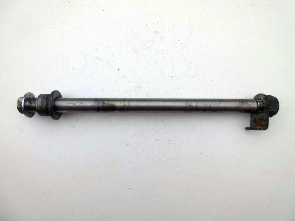 Honda CBX750 achterwielas CBX 750 achteras wielas achter as, Ophalen of Verzenden, Gebruikt